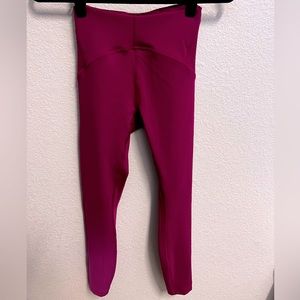 Lululemon Swift Speed High Rise Size 4 25”